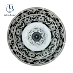 سرویس آرکوپال – مدل باواریا مشکی – 6 نفره – برند MG - Image 2