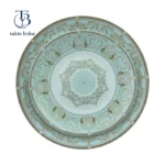 سرویس آرکوپال – مدل باواریا آبی – 6 نفره – برند MG - Image 2