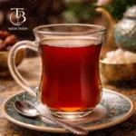 فنجان شیشه ای از جنس بلور مدل KTZB146 از برند بلینک مکس