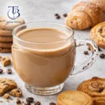 فنجان شیشه ای از جنس بلور مدل KTZB148 از برند بلینک مکس