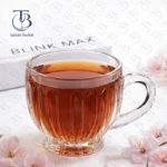 شربت خوری شیشه ای از جنس بلور مدل KTZB86c از برند بلینک مکس