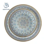 سرویس آرکوپال مدل شایلین آبی – 6 نفره – برند MG - Image 2