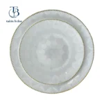 سرویس آرکوپال مدل الیزابت لب طلا – 6 نفره – برند MG - Image 2