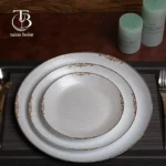 سرویس آرکوپال – مدل فرشته – دور طلا – 6 نفره – برند MG - Image 3