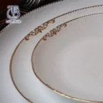 سرویس آرکوپال – مدل فرشته – دور طلا – 6 نفره – برند MG - Image 4