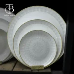 سرویس آرکوپال مدل نگار آرتمیس طوسی – 6 نفره – برند MG