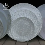 سرویس آرکوپال مدل نگار طوسی – 6 نفره – برند MG