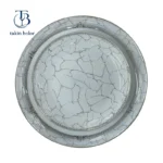 سرویس آرکوپال مدل پالادیوم نقره ای – 6 نفره – برند MG - Image 2
