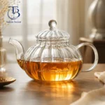 قوری پیرکس یونیک – مدل 7973 – درب شیشه ای - Image 2