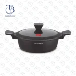 سرویس قابلمه ucclife - مدل 18810 - 10 پارچه - Image 3