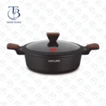 سرویس قابلمه ucclife - مدل 18810 - 10 پارچه - Image 3