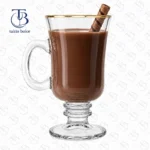 لیوان شربت خوری بلینک مکس – مدل KTZB22 - لب طلا - Image 2