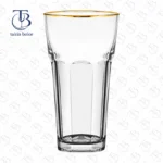 لیوان شربت خوری بلینک مکس – مدل KTY5007 - لب طلا - Image 3