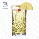 لیوان شربت خوری بلینک مکس – مدل KTY6231 - لب طلا - Image 2