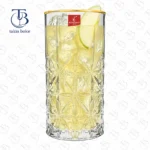 لیوان شربت خوری بلینک مکس – مدل KTY6231A - لب طلا - Image 2