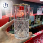 لیوان شربت خوری بلینک مکس – مدل KTY6231C - لب طلا - Image 4