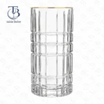 لیوان شربت خوری بلینک مکس – مدل KTY6231D - لب طلا - Image 3