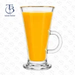لیوان شربت خوری بلینک مکس – مدل KTZB99 - لب طلا - Image 2