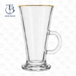 لیوان شربت خوری بلینک مکس – مدل KTZB99 - لب طلا - Image 3