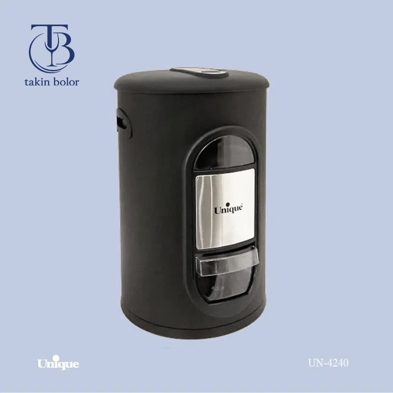 سطل برنج پیمانه دار یونیک مدل 4240 استیل