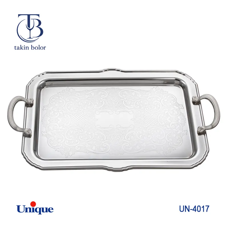 سینی تمام استیل