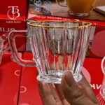 فنجان بلینک مکس – مدل KTZB143 - لب طلا - Image 2