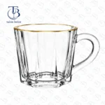 فنجان بلینک مکس – مدل KTZB153 - لب طلا - Image 3