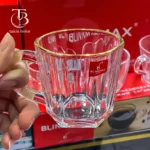 فنجان بلینک مکس – مدل KTZB153 - لب طلا - Image 4