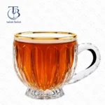 فنجان بلینک مکس – مدل KTZB86c - لب طلا - Image 2