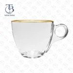 فنجان بلینک مکس – مدل KTZB95 - لب طلا - Image 3