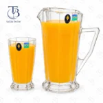 پارچ و لیوان ویترا – مدل استیج - Image 3