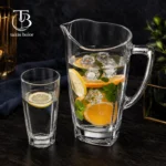 پارچ و لیوان ویترا – مدل ونا - Image 2