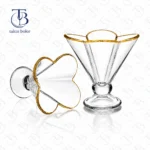 بستنی خوری بلینک مکس – مدل LZ1301 - لب طلا - Image 2