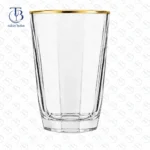 لیوان شربت خوری بلینک مکس - مدل KTY4304 - لب طلا - Image 2