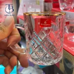 لیوان بلینک مکس – مدل KTZB04-1 - لب طلا - Image 2