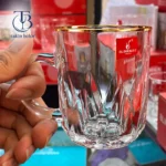 لیوان بلینک مکس – مدل KTZB04 - لب طلا - Image 2