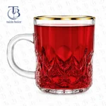 لیوان بلینک مکس – مدل KTZB04-2 - لب طلا - Image 2