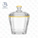قندان بلینک مکس – مدل LZ0127 - لب طلا - Image 2