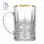 لیوان پوگین – مدل BJB503C - لب طلا - Image 2