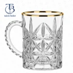 لیوان پوگین – مدل BJB503A - لب طلا - Image 2