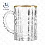 لیوان پوگین – مدل BJB503D - لب طلا - Image 2